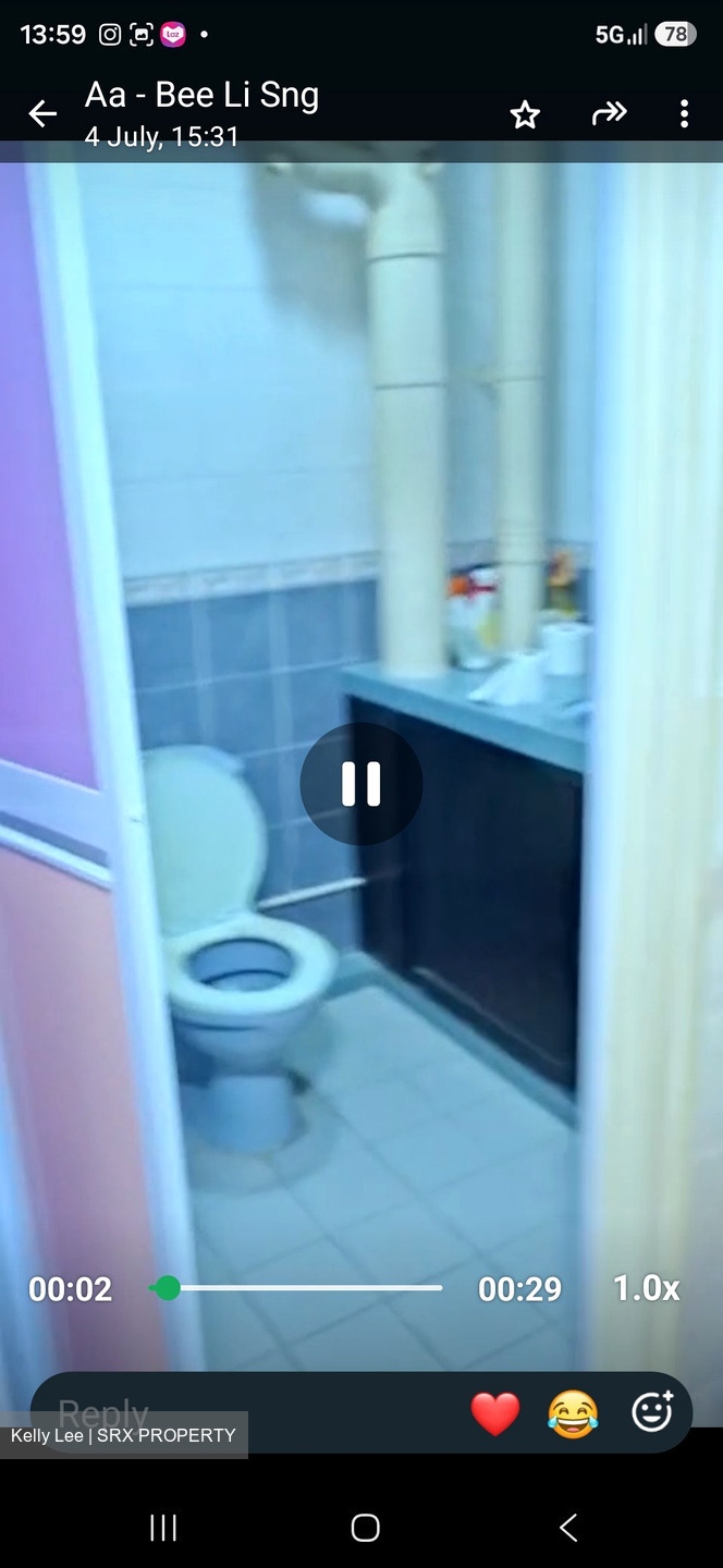Admiralty Link (Sembawang), HDB 3 Rooms #587574531